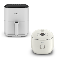 Мультиварка POP RK535AF2 + Аэрогриль Tefal  Easy Fry POP EY245GE0