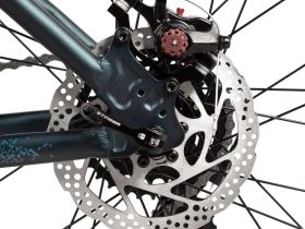 Горный велосипед Stinger Element 27.5, год 2025, цвет Синий, ростовка 16