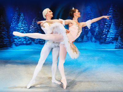 Билеты на Щелкунчик / Театр | Афиша | ИнфоТаймс