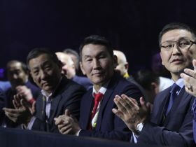 В Якутске стартовал международный турнир «Ханалас Хапсагайа»