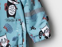 Комбинезон детский текстильный с полиуретановым покрытием для мальчиков