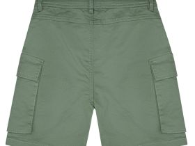 Шорты текстильные для девочек