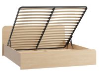 Кровать Ингрид-2 180 Береза
