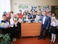 Шиморская поселковая библиотека № 2