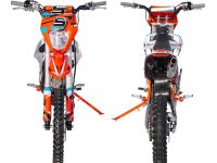 Питбайк REGULMOTO Five EM (механическая КПП)