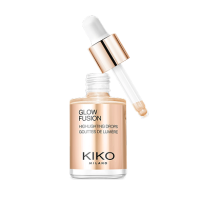 Сияющий жидкий хайлайтер для лица / Glow Fusion Highlighting Drops