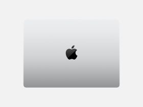 Apple MacBook Pro 14 2024 M4 Pro 24Gb/512Gb (Silver) (MX2E3)