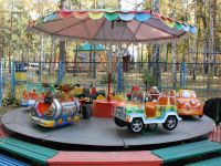 Парк культуры и отдыха Озерского городского округа