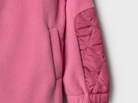 Комбинезон трикотажный для девочек