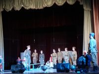 Бахчисарайский районный дом культуры