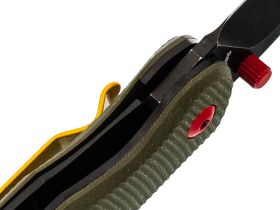Складной нож Mr.Blade Rexbo Gen.2 LE, сталь D2 BSW, рукоятка G10 OD
