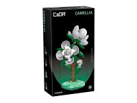 Technic C59029W Конструктор Камелия в горшке