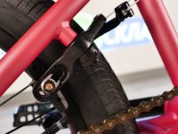 Экстремальный велосипед Haro Inspired, год 2021, цвет Розовый, ростовка 20.5