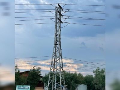 Из-за технологического нарушения произошло отключение света в нескольких районах Якутска