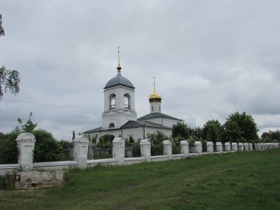 Преображенская церковь