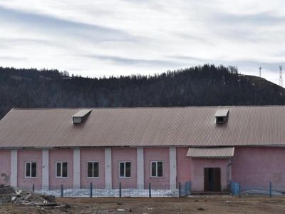 Дом культуры села Балыктуюль