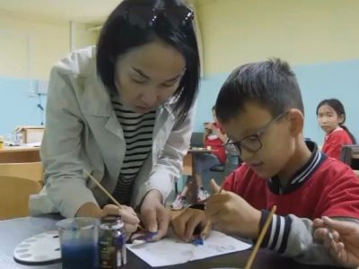 В детских лагерях отдохнули дети участников СВО и пострадавших от паводков районов Якутии