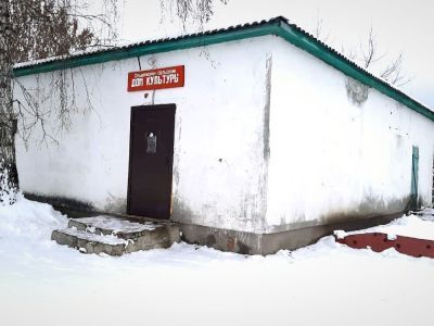Ольшанский сельский дом культуры
