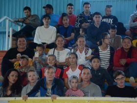 Федерация мас-рестлинга Казахстана осваивает новые территории