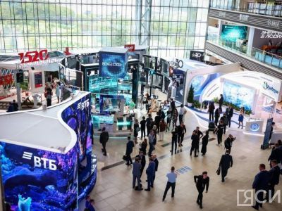 ВЭФ-2023: основные соглашения и события Якутии на полях форума за 11 сентября