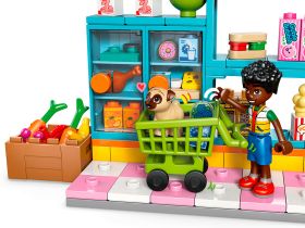 Friends 42680_L Конструктор Круглосуточный магазин в Хартлейк-Сити