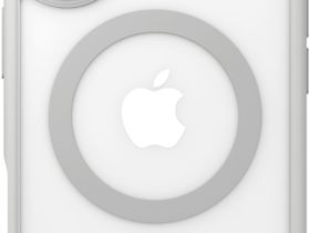 Клип-кейс VLP Reels Case для Apple iPhone 16 с MagSafe серый