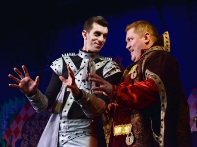 Билеты на Летучий корабль / Театр | Афиша | ИнфоТаймс