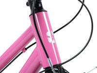 Детский велосипед Maxiscoo 3Bike 20 L, год 2026, цвет Розовый