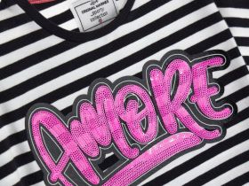 Футболка для девочки