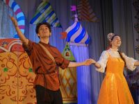 Модельный Дворец культуры с. Рощинский