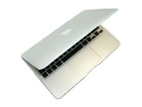 Чехол Palmexx MacCase для Apple MacBook Pro Retina 13" (2016) пластиковый (белый)
