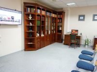 Центральная библиотека им. А. С. Пушкина г. Сургута