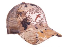 Бейсболка Remington Mesh Yellow Waterfowl Honeycombs