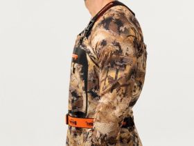 Вейдерсы Remington Rainstorm with boots Yellow Waterfowl Honeycombs