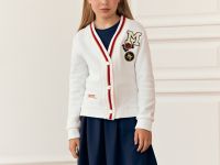 Кардиган для девочки