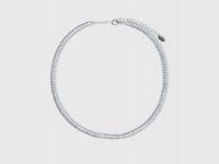 Колье, Серебряный