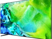 Телевизор Samsung QE55QN80HAUXPY титановый, 55", Mini LED 4K UHD, 120 Гц, Smart TV (Tizen)