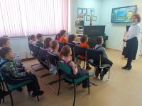 Библиотека им. В. В. Бианки г. Новосибирска