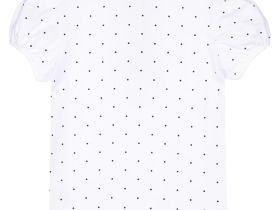 Блузка трикотажная для девочки