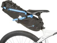 Туристическая подседельная сумка ACME M-Wave 11 л (черный)