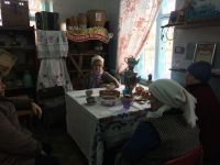 Библиотека-филиал № 3 п. Михайловка