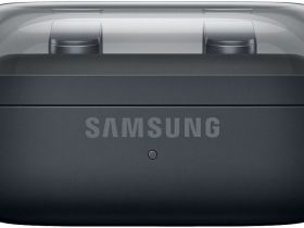 Беспроводные наушники Samsung Galaxy Buds4 черный