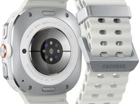 Умные часы Samsung Galaxy Watch Ultra LTE 47 мм «Белый Титан»