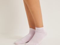 Носки Равель, розовые/сиреневые