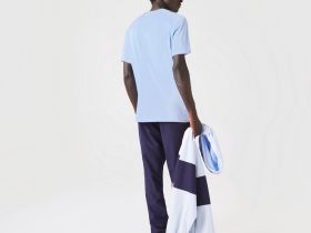 Мужская футболка Lacoste стандартного кроя