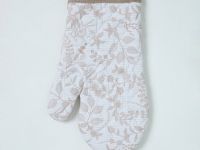 Прихватка-рукавица Кружева и цветы/Lace e Fiori