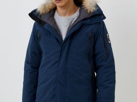 Полупальто пуховое Dikson IV Мужское