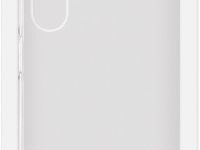 Чехол moonfish для Galaxy A16 силикон прозрачный