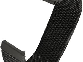 Ремешок Red Line для умных часов 20 мм Чёрный