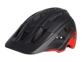 Polisport Велошлем Polisport Mountain Pro (87428), цвет Черный, ростовка 58-61см